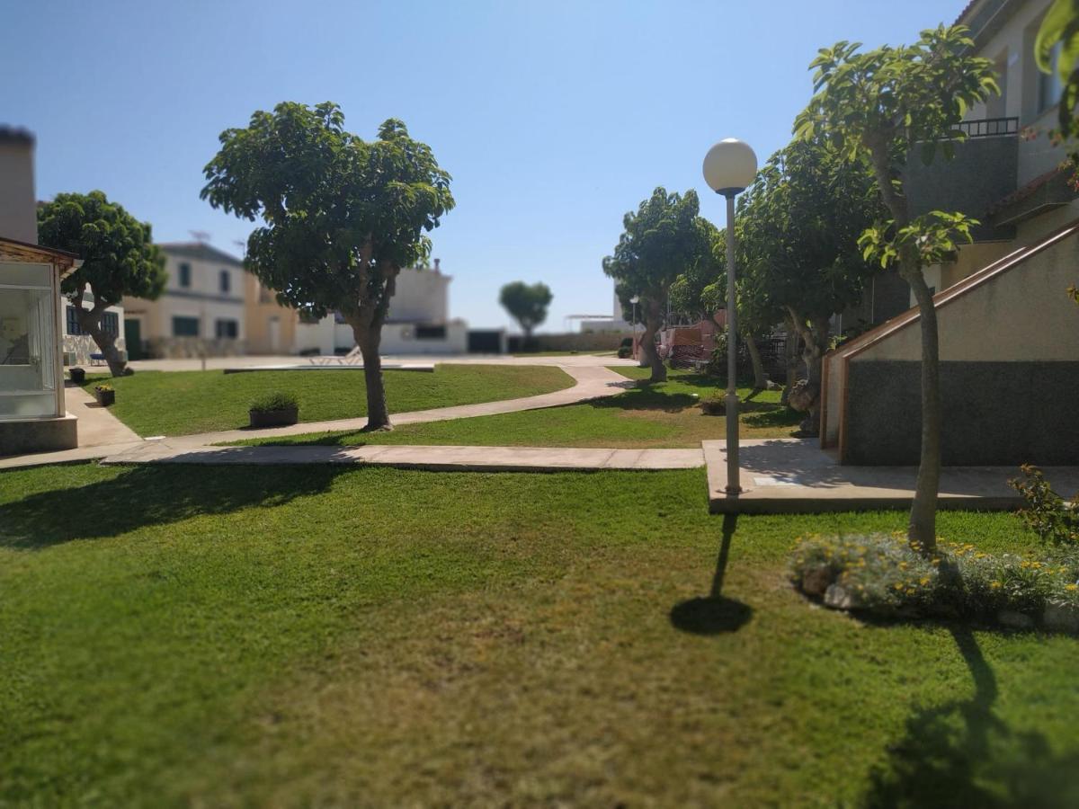 Apartamento Con Piscina, Cala En Blanes Ciutadella Apartamento *