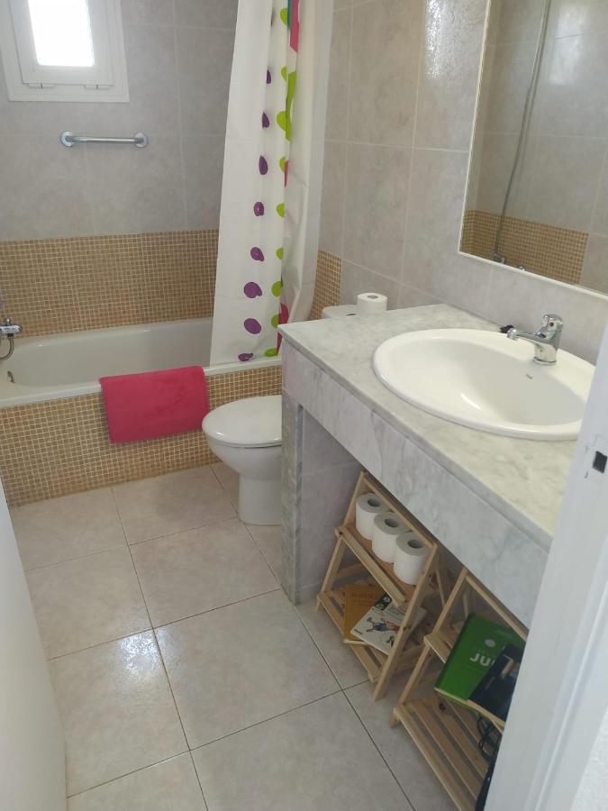 Apartamento Apartamento Con Piscina, Cala En Blanes Ciutadella