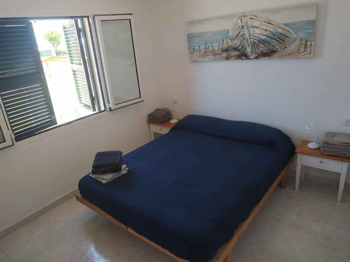 Apartamento Con Piscina, Cala En Blanes Ciutadella *