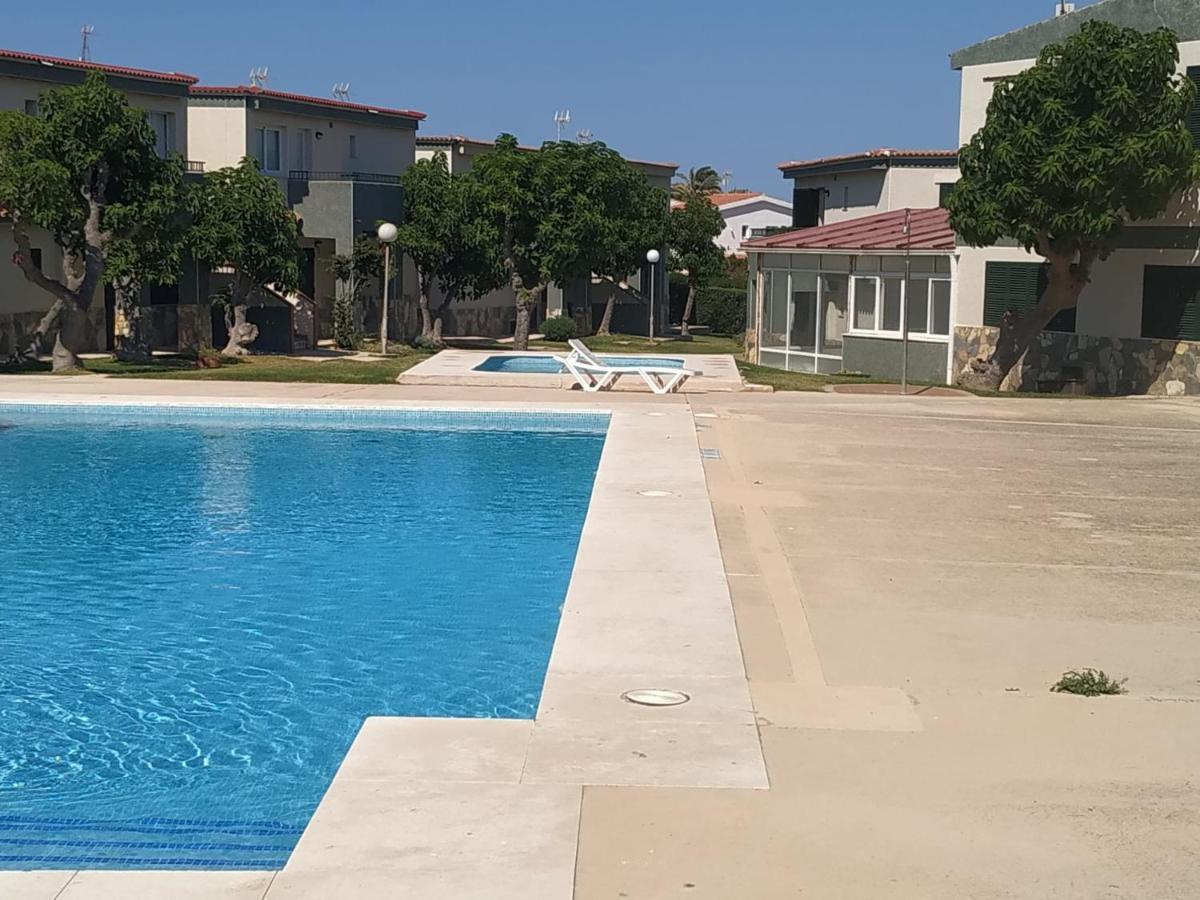 Apartamento Apartamento Con Piscina, Cala En Blanes Ciutadella *