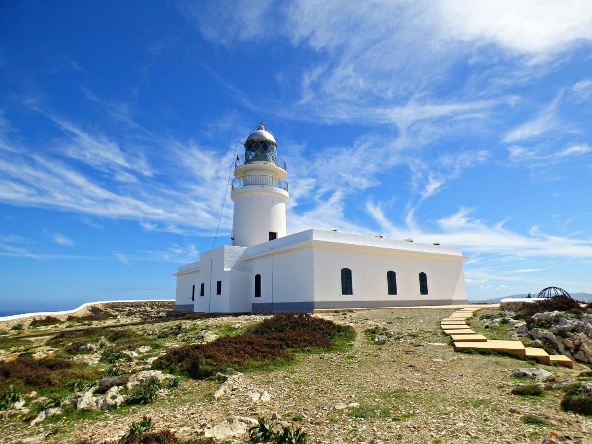 Casa Cristalina Menorca * Fornells (Menorca)