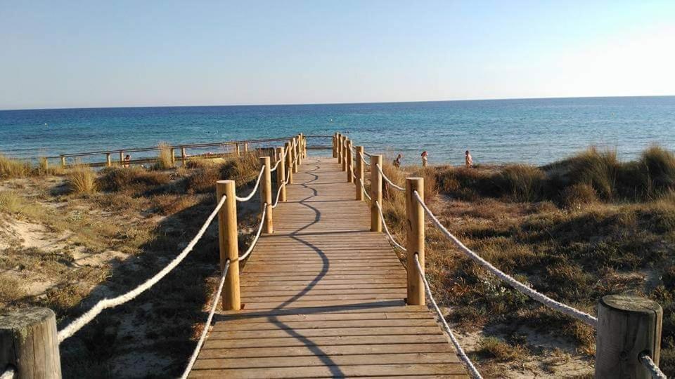 En Playa Apartment Son Bou