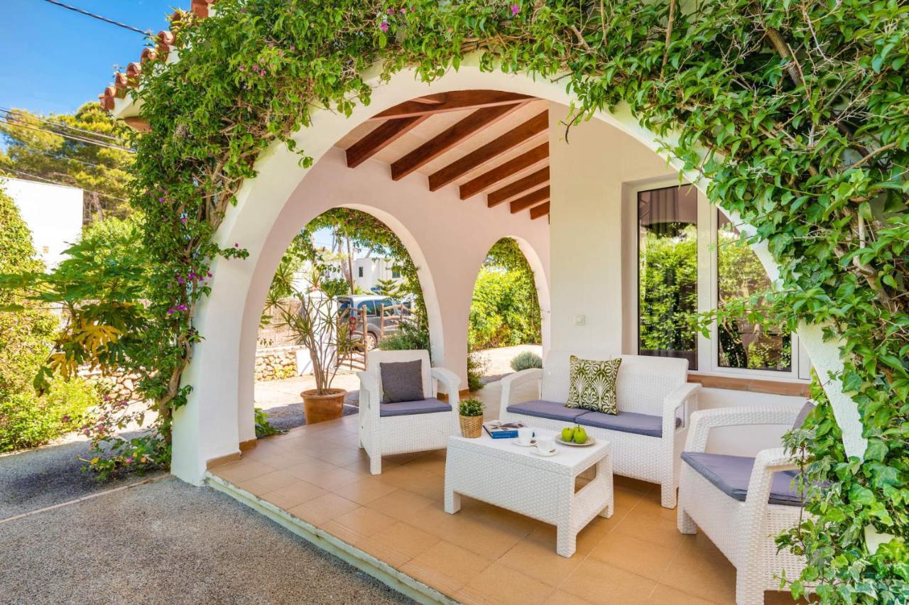 Chalet Tranquilo Y Acogedor A 50 Metros De La Playa * Cala Blanca (Menorca)