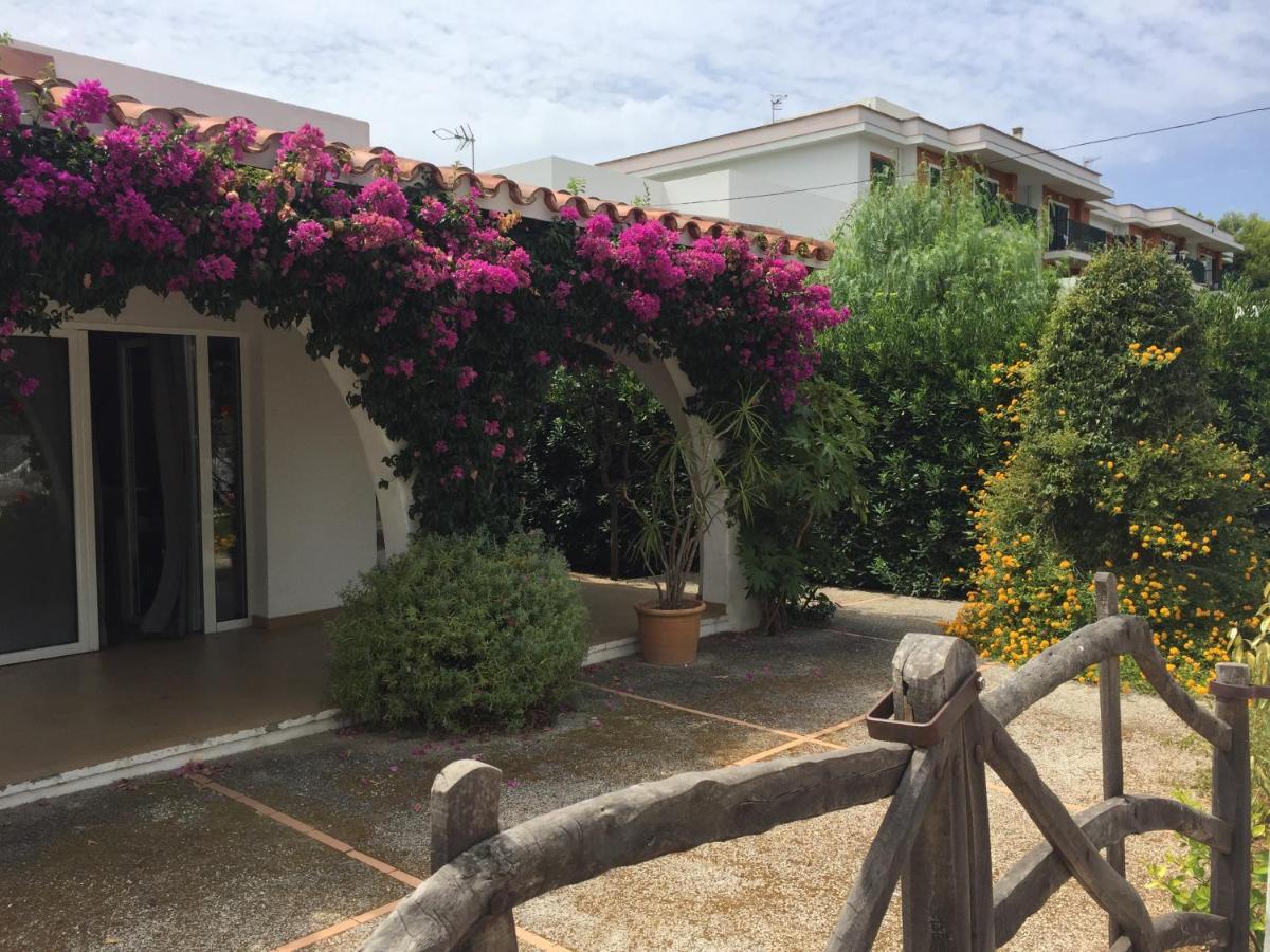 Villa Chalet Tranquilo Y Acogedor A 50 Metros De La Playa