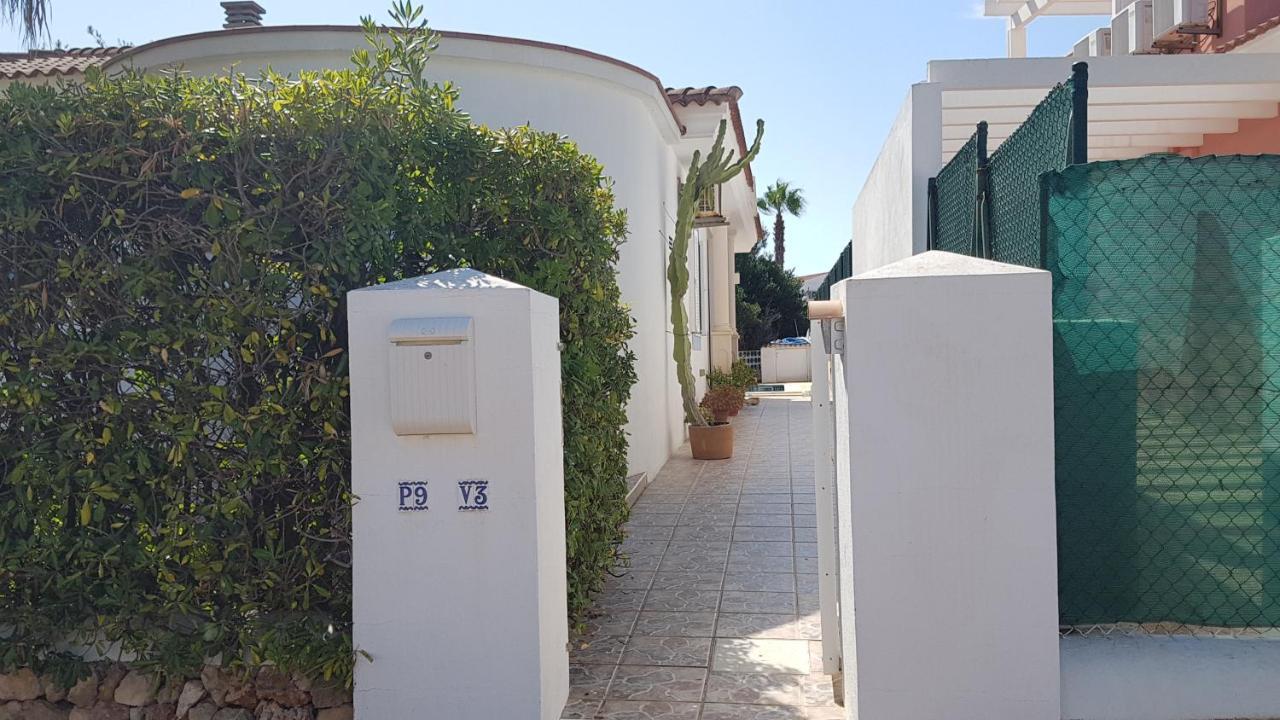 Hanei Holiday home Cala en Forcat