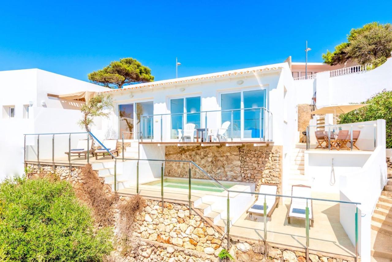 Seafront Bellavista With Heated Pool By Dadovillas *