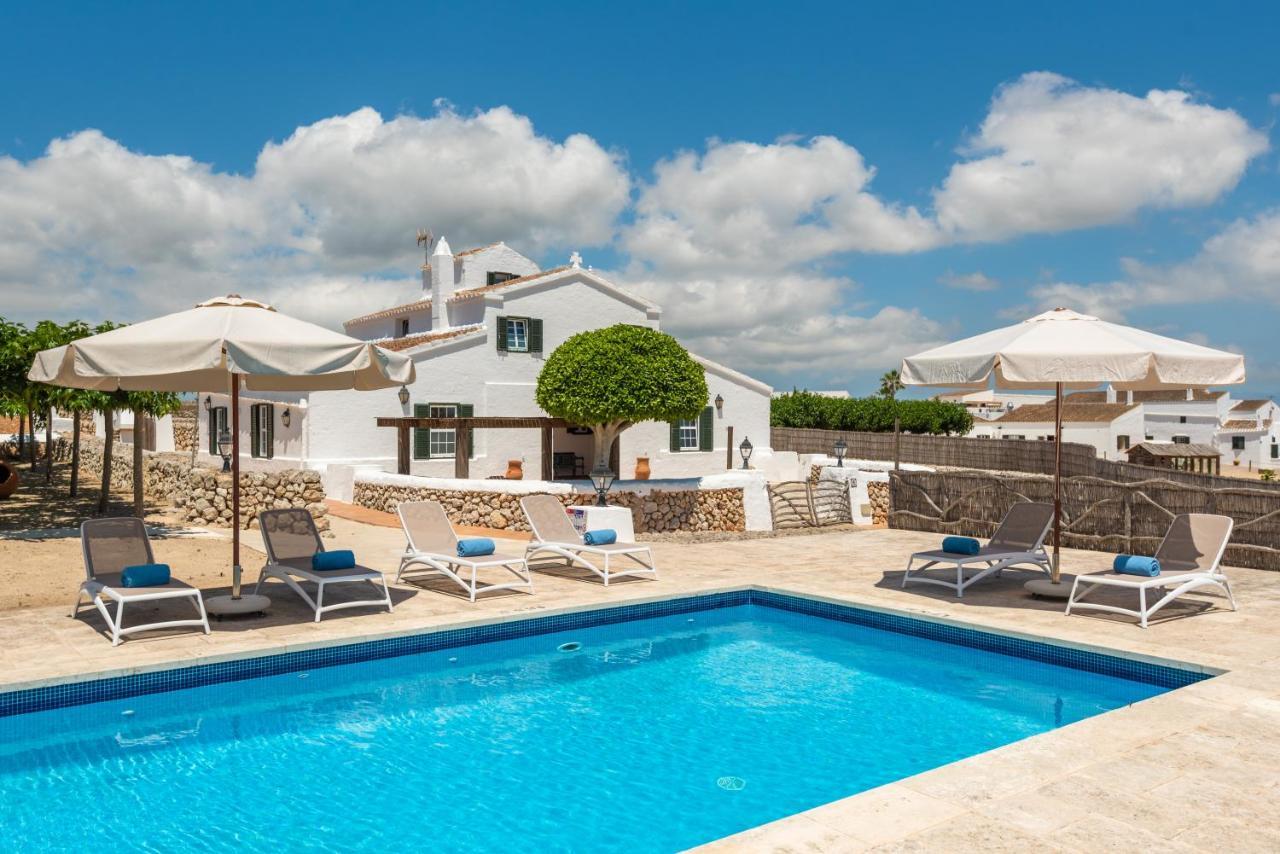 Holiday home Llucasaldentet *