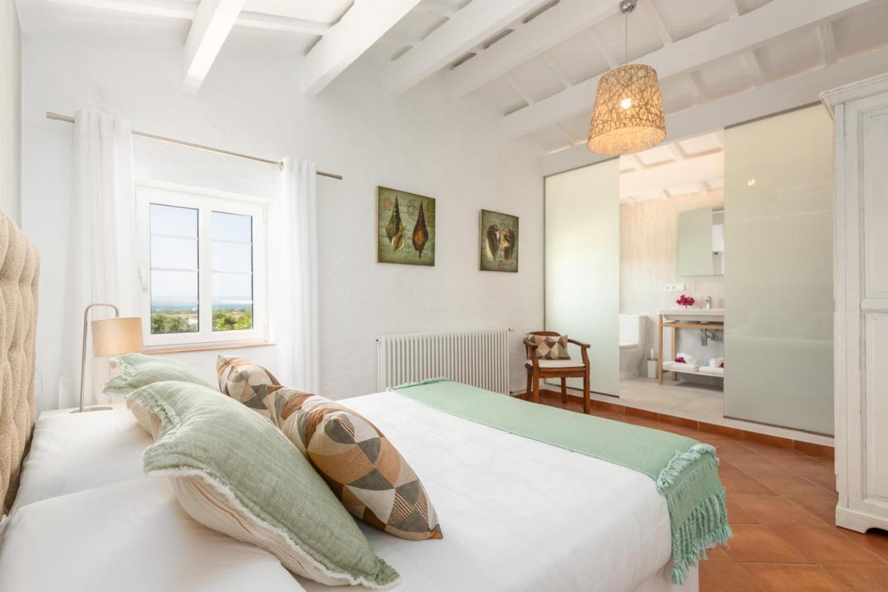 Llucasaldentet Holiday home Alaior