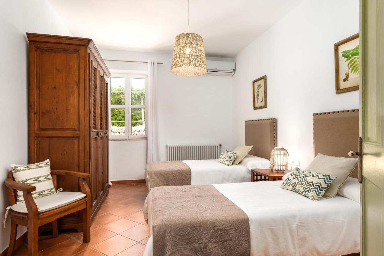 Llucasaldentet Holiday home Alaior