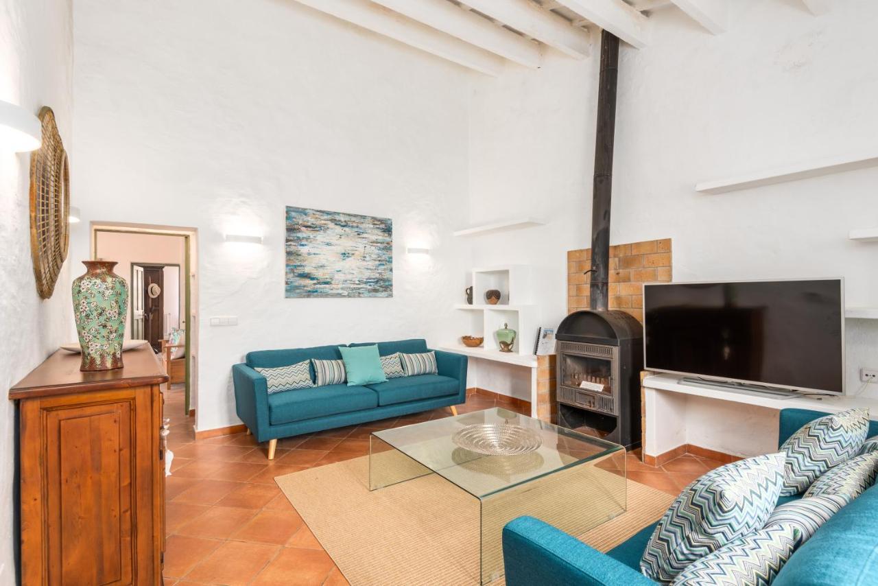 Llucasaldentet Holiday home