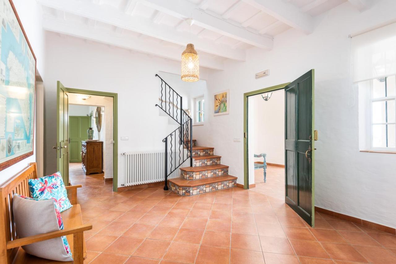 Holiday home Llucasaldentet Alaior