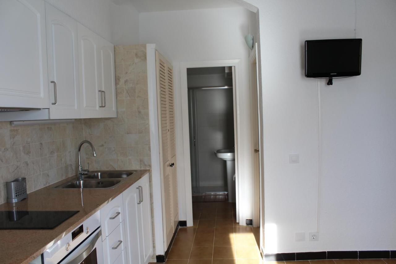 Apartamento Apartamento Con Piscina En Ciudadela, Cala En Blanes