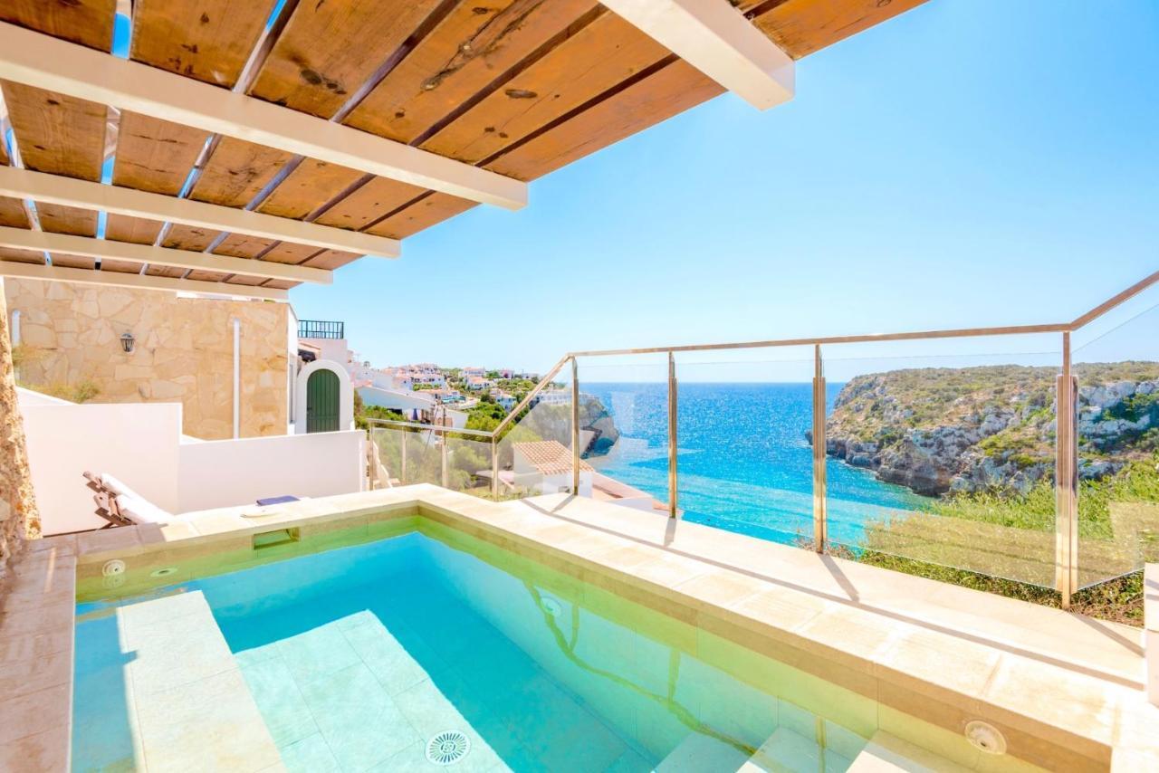 Seafront Bellavista With Heated Pool By Dadovillas *