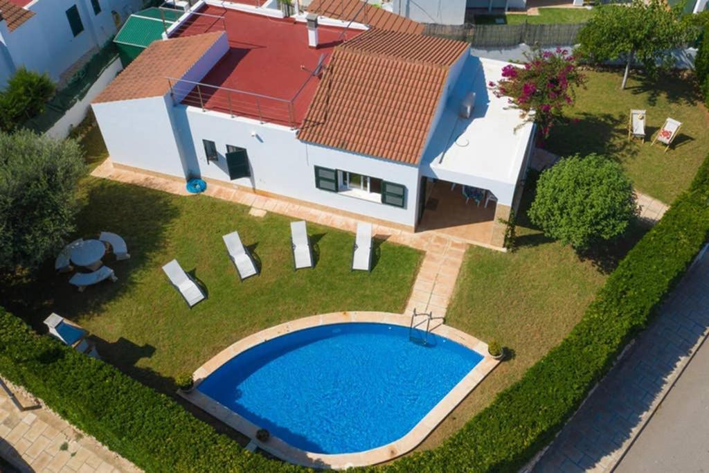 Сasa de vacaciones Lunas Cala'N Bosch (Menorca)