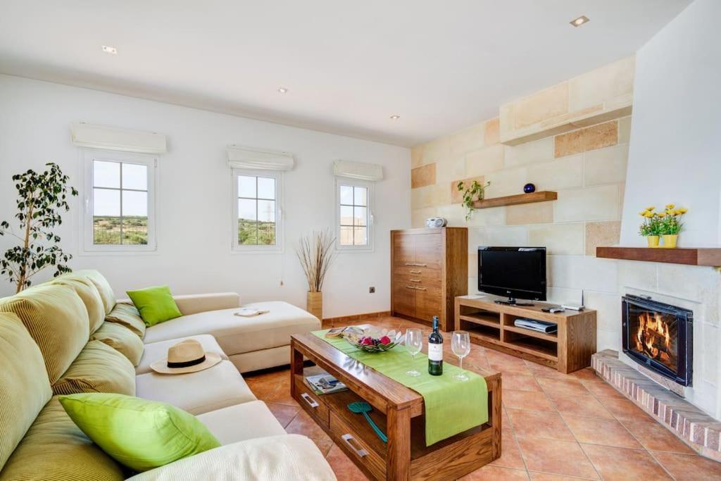 Apartamento Niet Cala'N Blanes (Menorca)