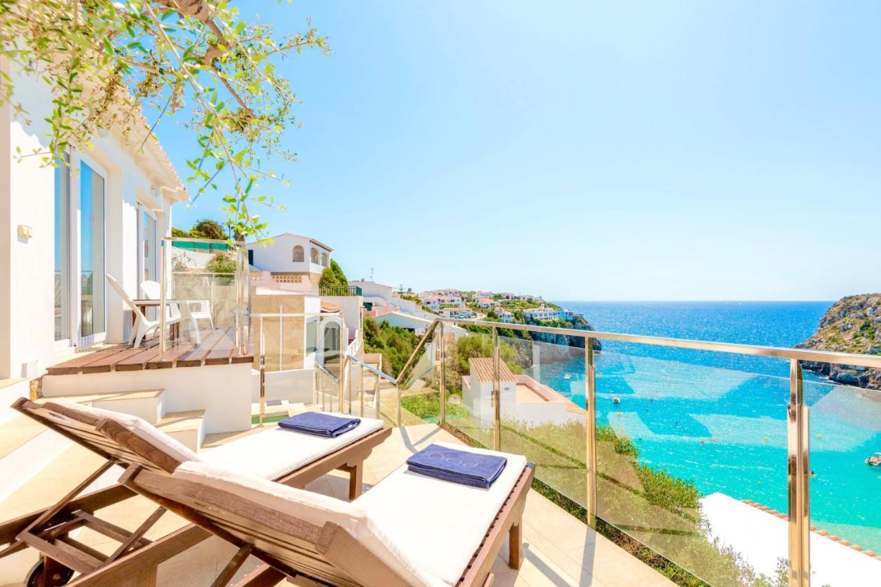 Seafront Bellavista With Heated Pool By Dadovillas