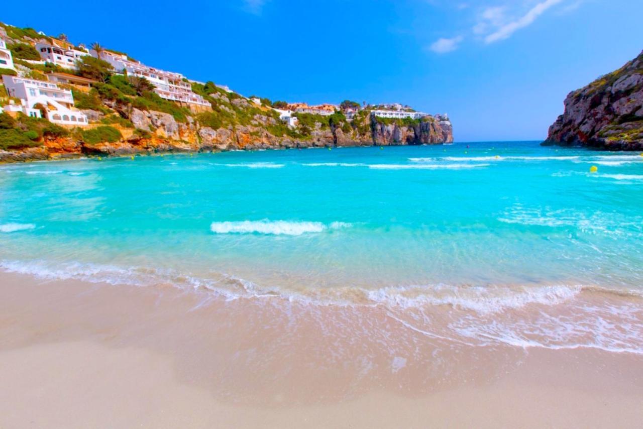 Villa Seafront Bellavista With Heated Pool By Dadovillas Cala En Porter (Menorca)
