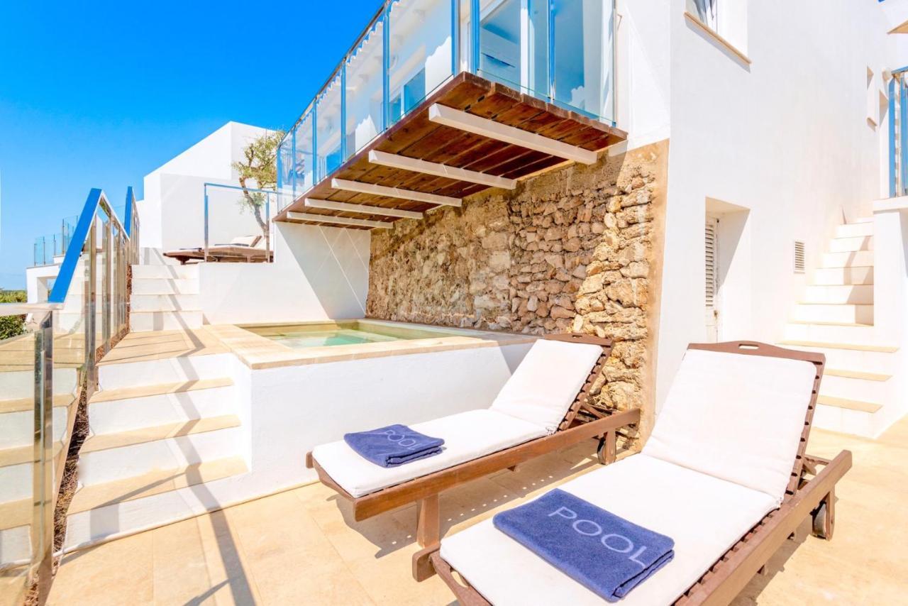 Seafront Bellavista With Heated Pool By Dadovillas Villa Cala En Porter (Menorca)