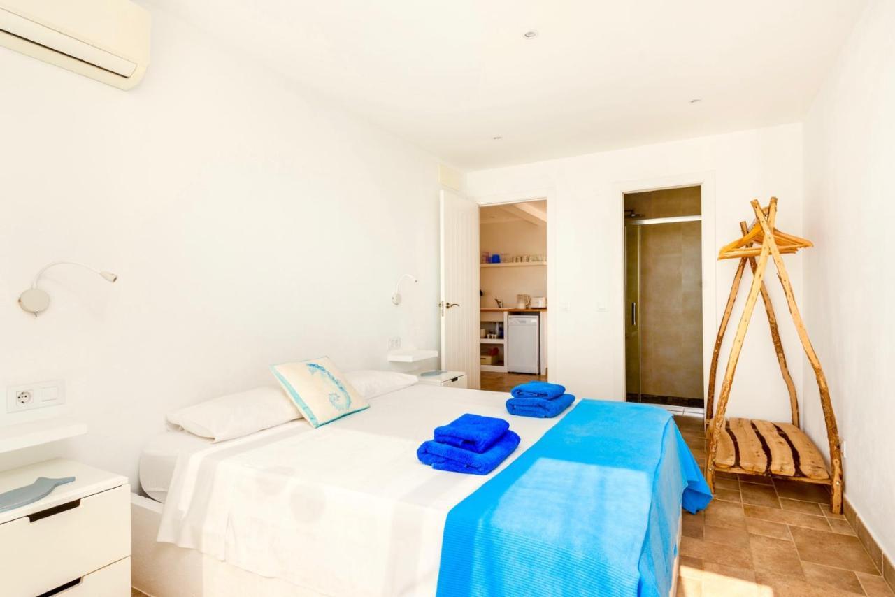 Seafront Bellavista With Heated Pool By Dadovillas Villa Cala En Porter (Menorca)