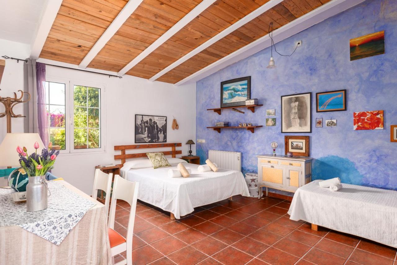 Casa Olivia - En El Centro De Sant Lluís