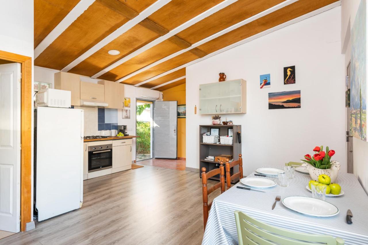 Casa Olivia - En El Centro De Сasa de vacaciones Sant Lluís