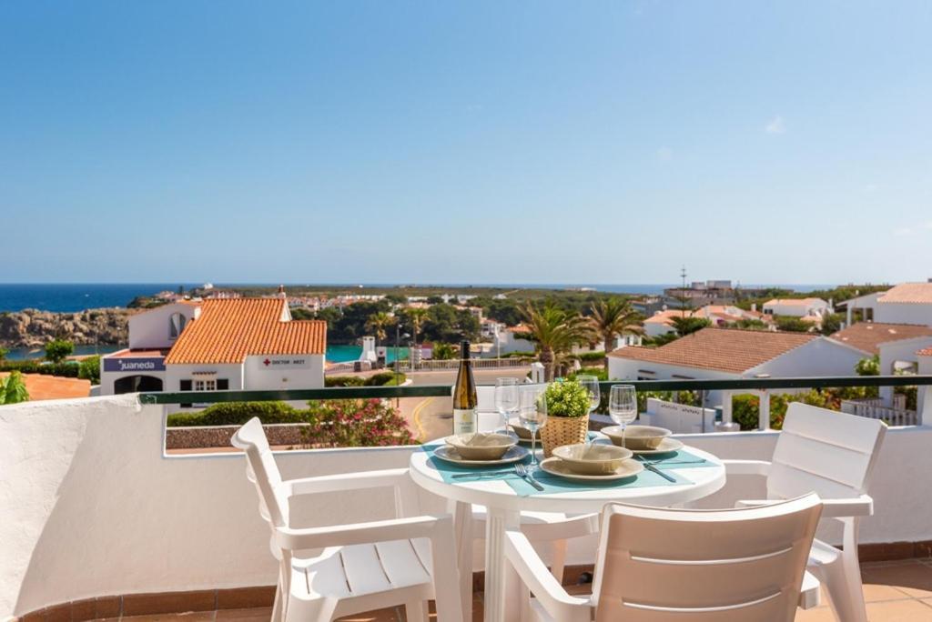 Apartamento Aire Mari-arenal Den Castell * Es Mercadal
