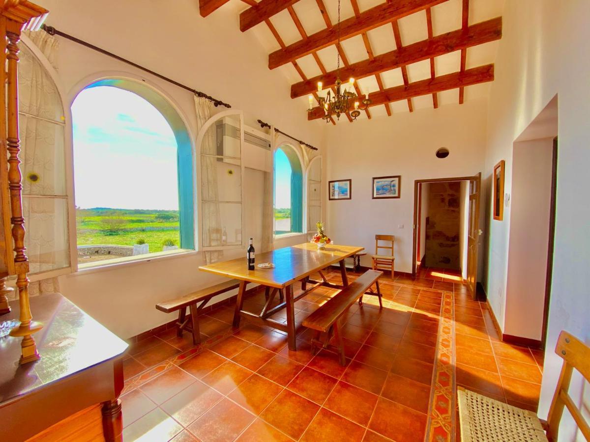 Agroestancia Lloc Nou En Ciutadella De Menorca Casa rural