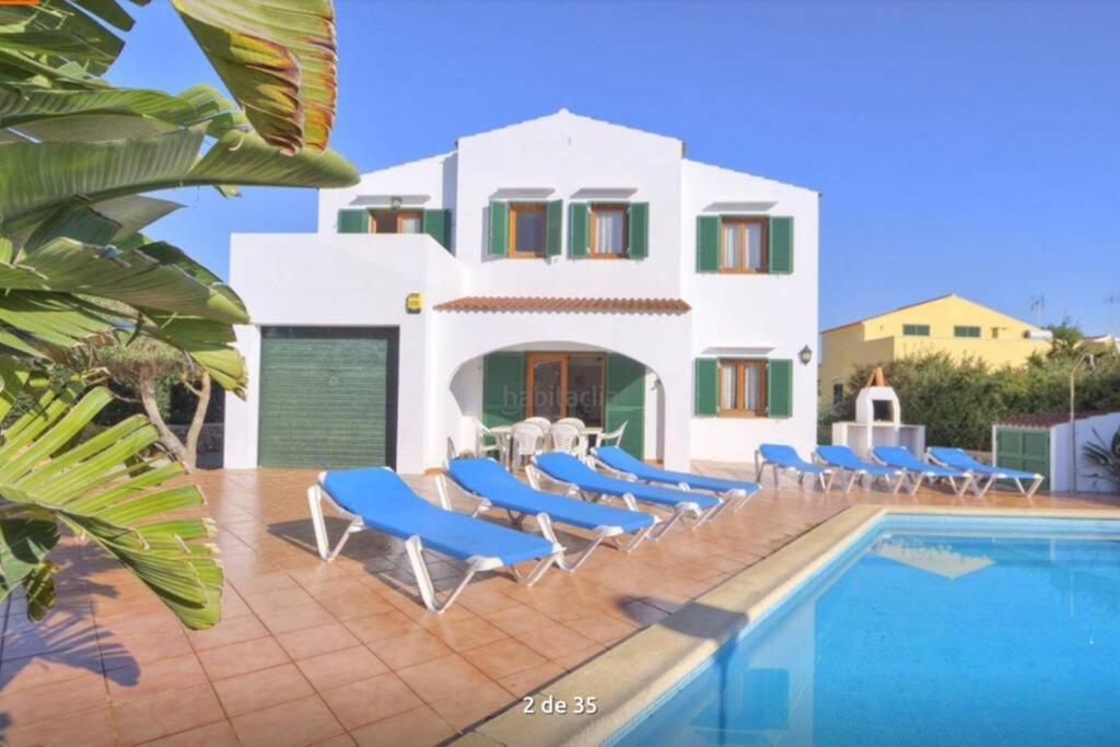 Oya * Cala'N Bosch (Menorca)