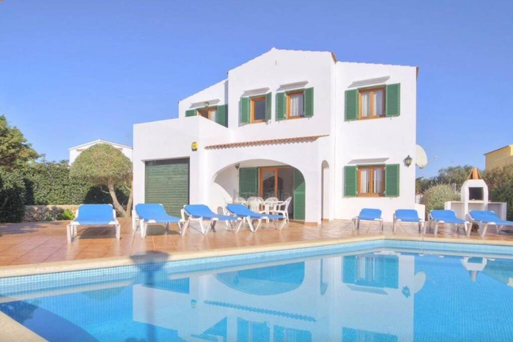 Holiday home Oya Cala'N Bosch (Menorca)