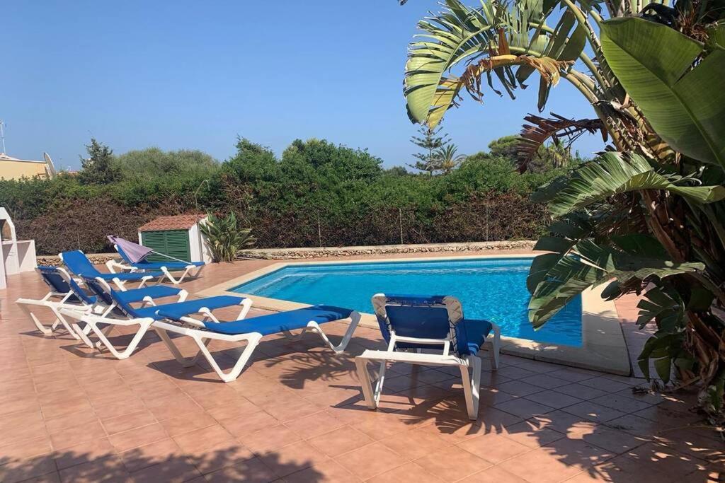Holiday home Oya Cala'N Bosch (Menorca)