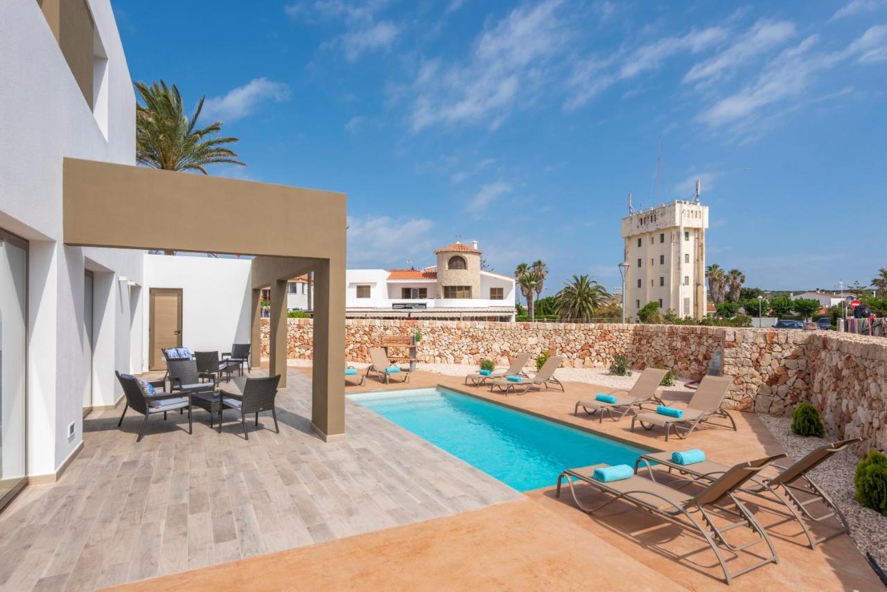 Noka Villa Cala'N Blanes (Menorca)