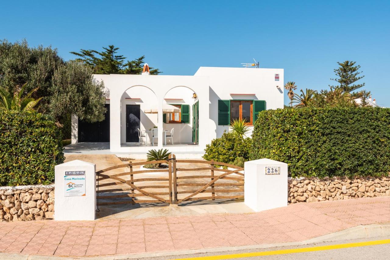 Сasa de vacaciones Casa Marinada Es Mercadal