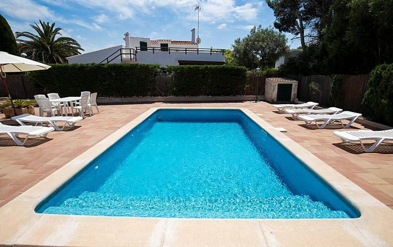 Villa Villas Marineta Park Cala'N Blanes (Menorca)