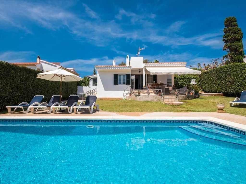 Jarama Elegante Moderno Cerca De La Playa Villa Binibeca