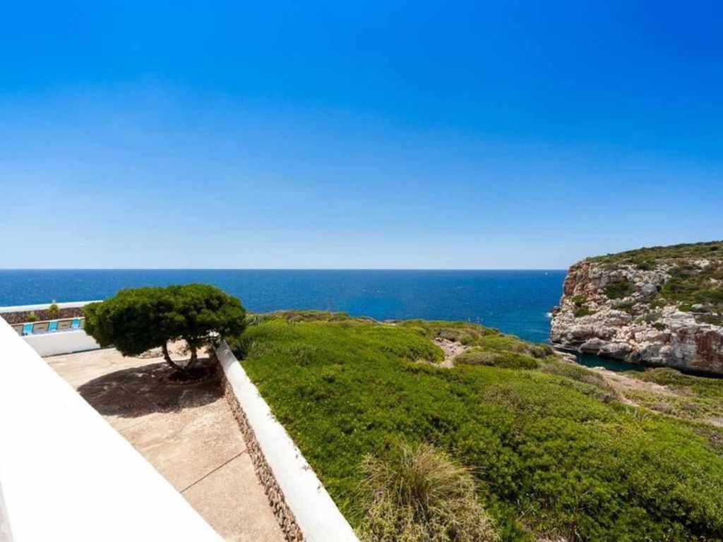 Es Macar Vistas Unicas Al Mar Junto A La Playa Piscina Climatizada *
