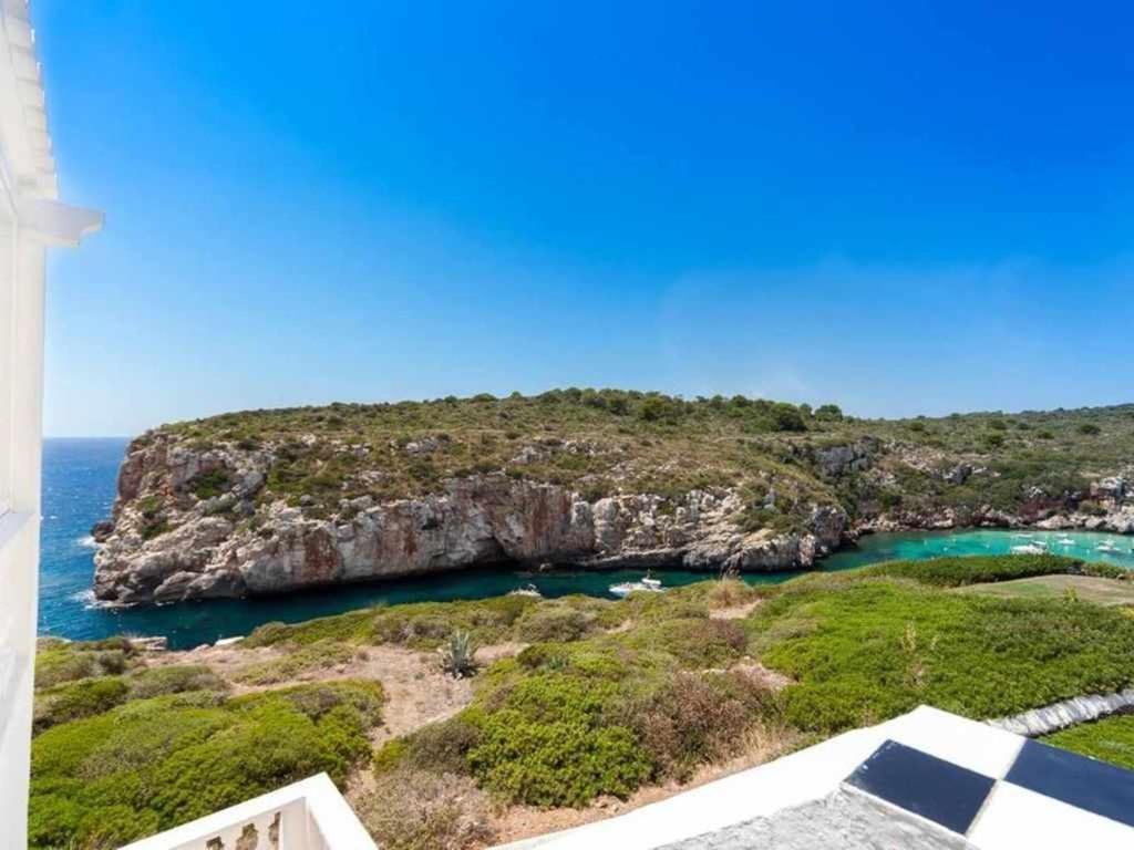 Es Macar Vistas Unicas Al Mar Junto A La Playa Piscina Climatizada *