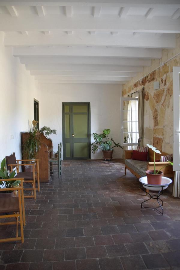 Refugi Biniati Vell Hostel Sant Lluis