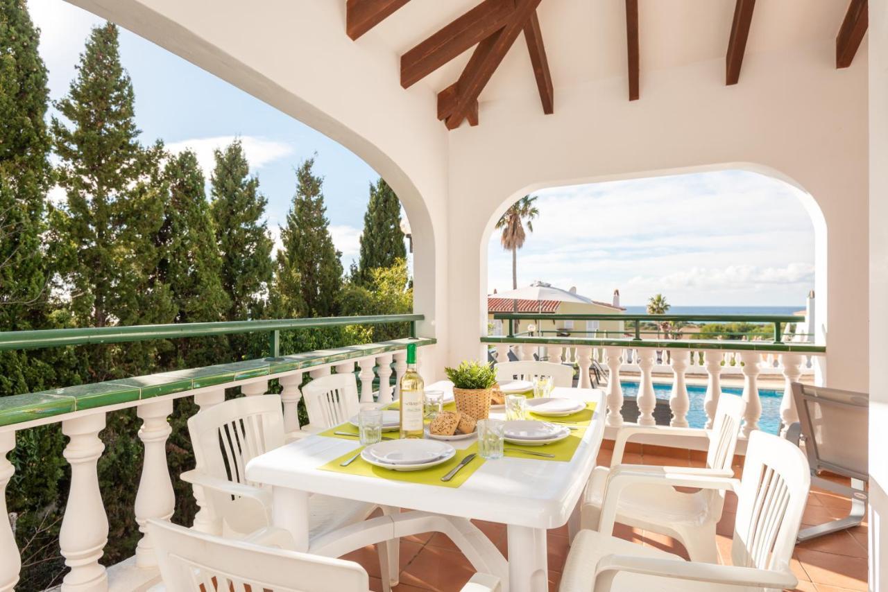 Carolina Villa Son Bou