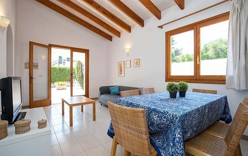 Villa Villas Marineta Park Cala'N Blanes (Menorca)