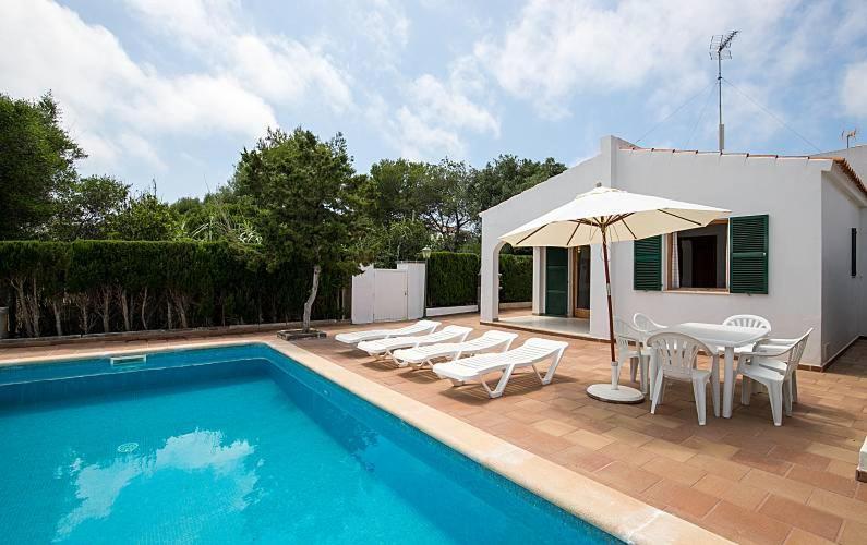 Villas Marineta Park Villa Cala'N Blanes (Menorca)