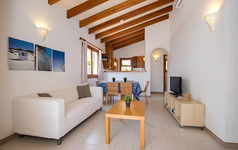 Villas Marineta Park Cala'N Blanes (Menorca)