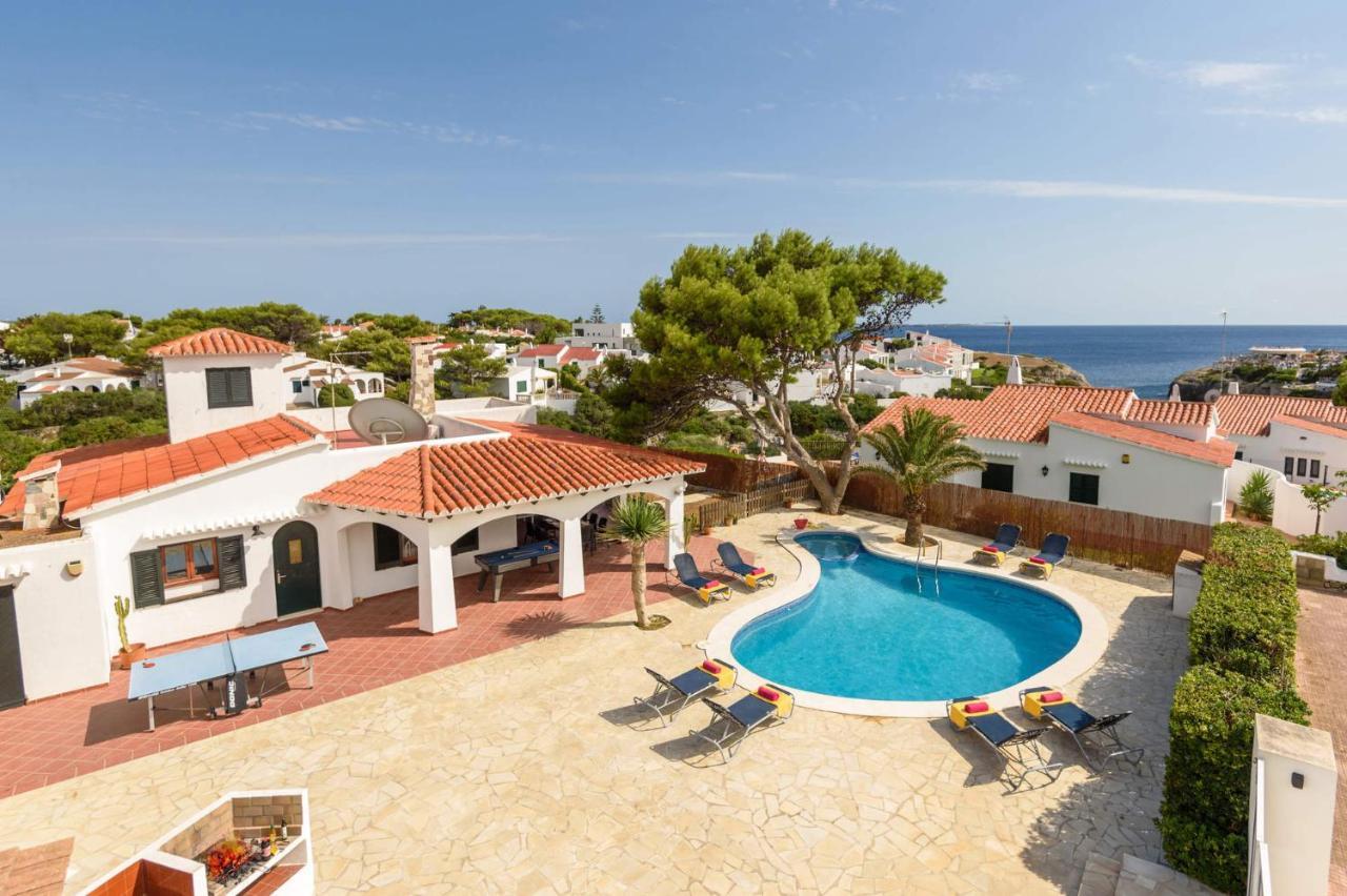 Nuriana 4 Bedroom Villa, Calan Blanes
