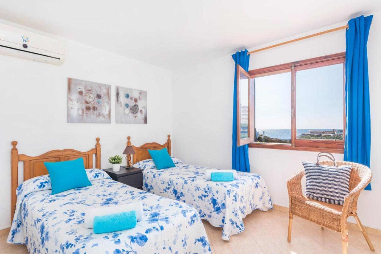 Nuriana 4 Bedroom Villa, Calan Blanes *