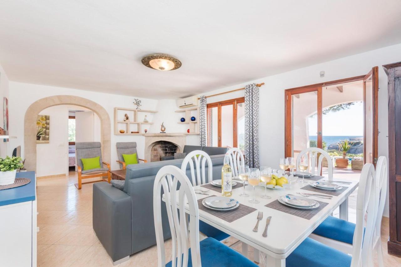 Villa Nuriana 4 Bedroom Villa, Calan Blanes *