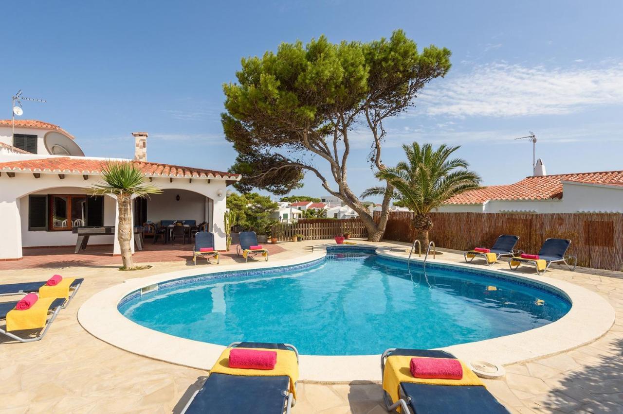 Nuriana 4 Bedroom Villa, Calan Blanes *
