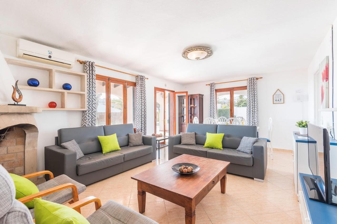 Nuriana 4 Bedroom Villa, Calan Blanes Villa