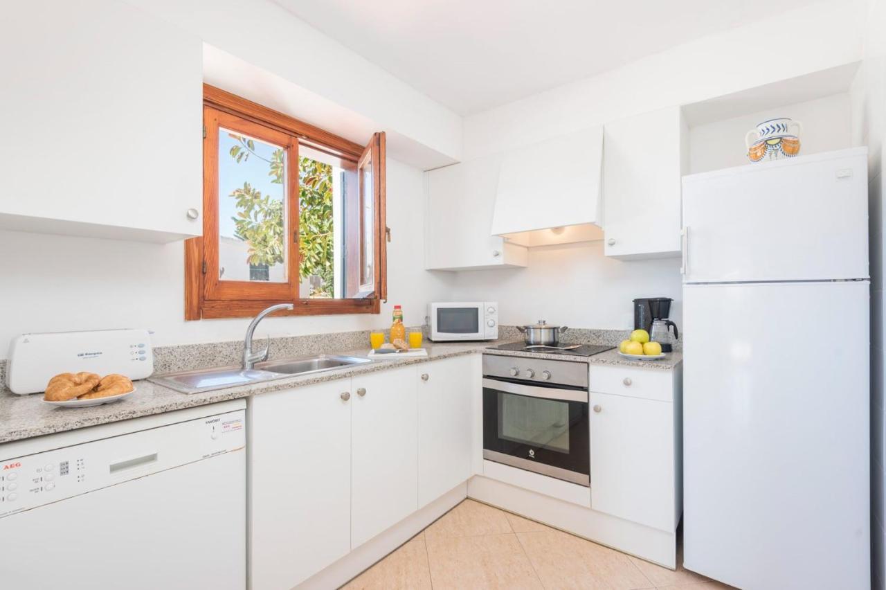 Nuriana 4 Bedroom Villa, Calan Blanes