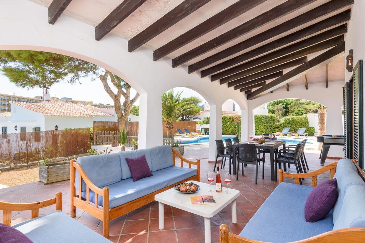 Villa Nuriana 4 Bedroom Villa, Calan Blanes *