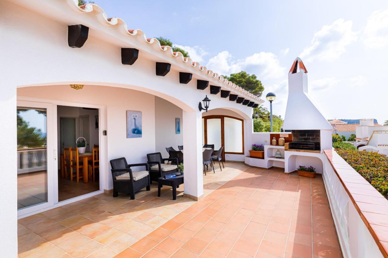 Es Mirador By Menorca Vacations Holiday home *