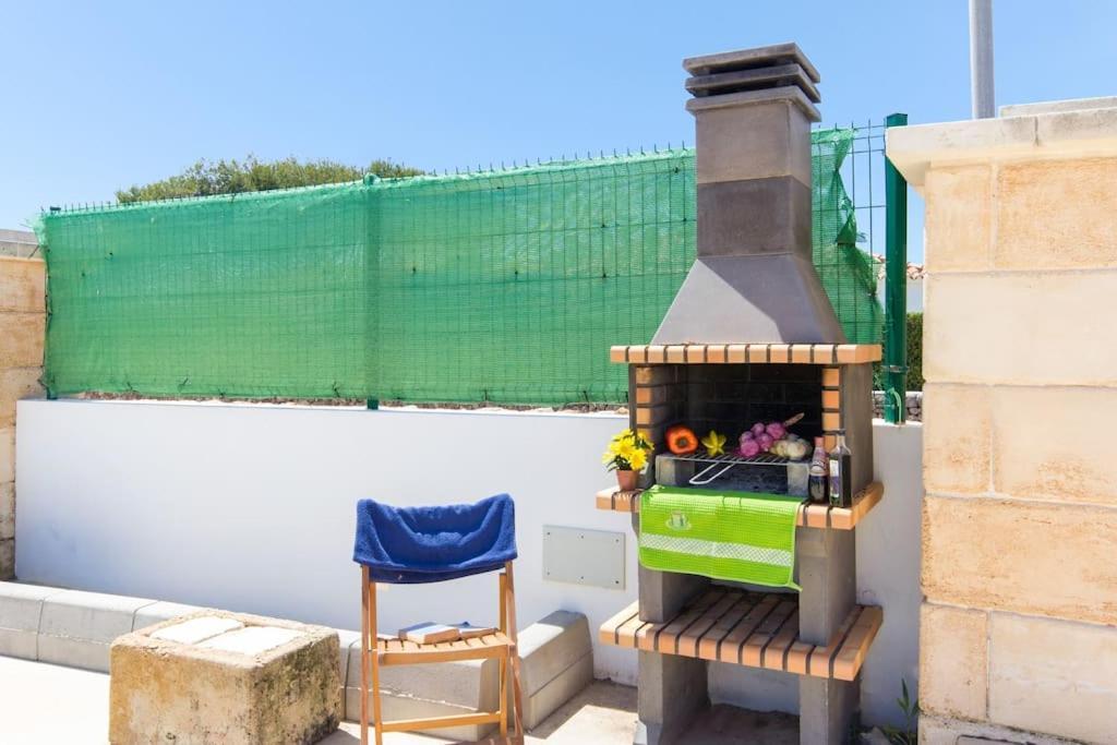 Niet Cala'N Blanes (Menorca)